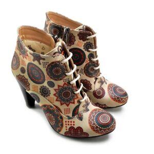 Goby Ankle Boots - NEW